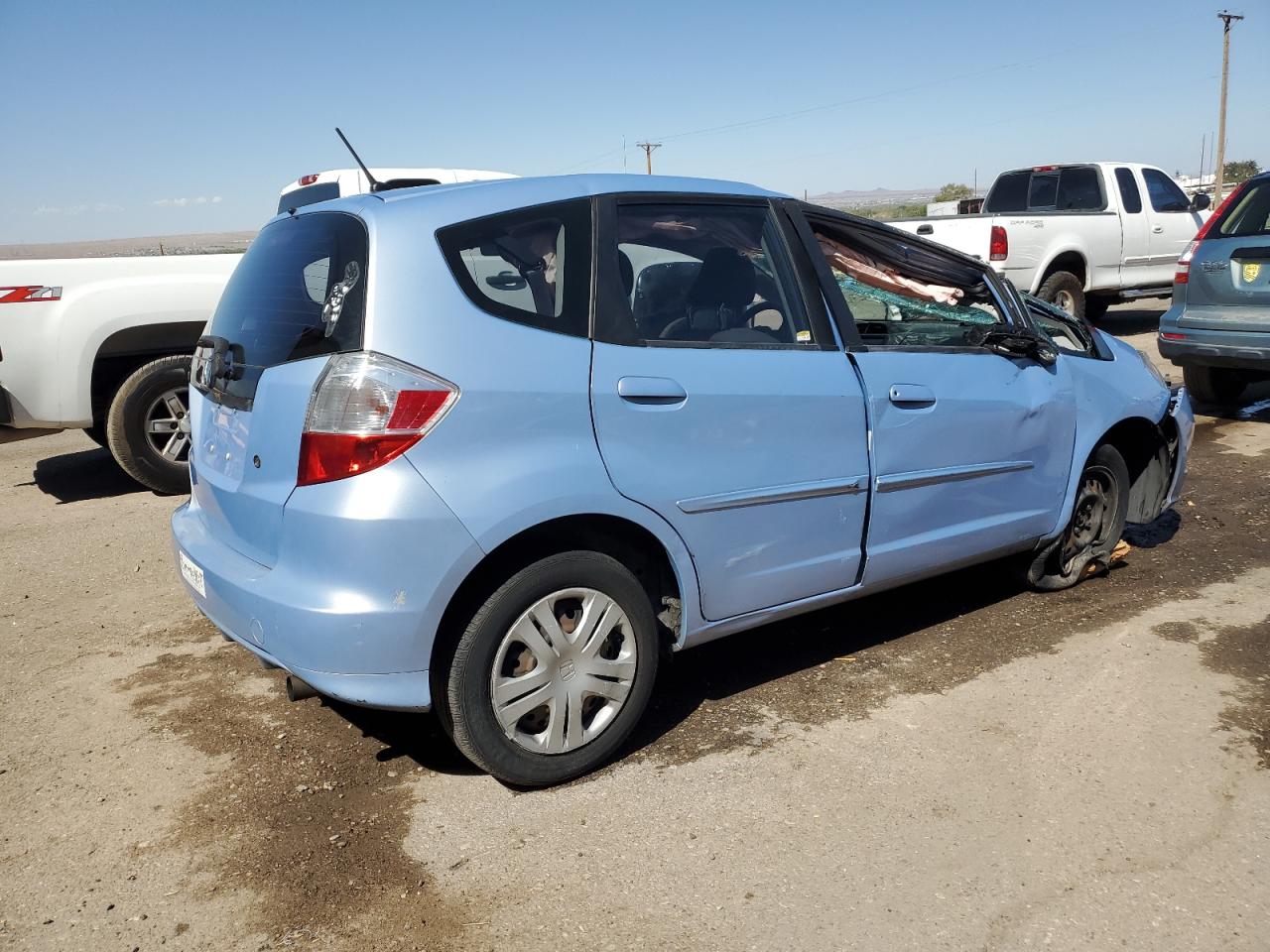 2010 Honda Fit - Image 3