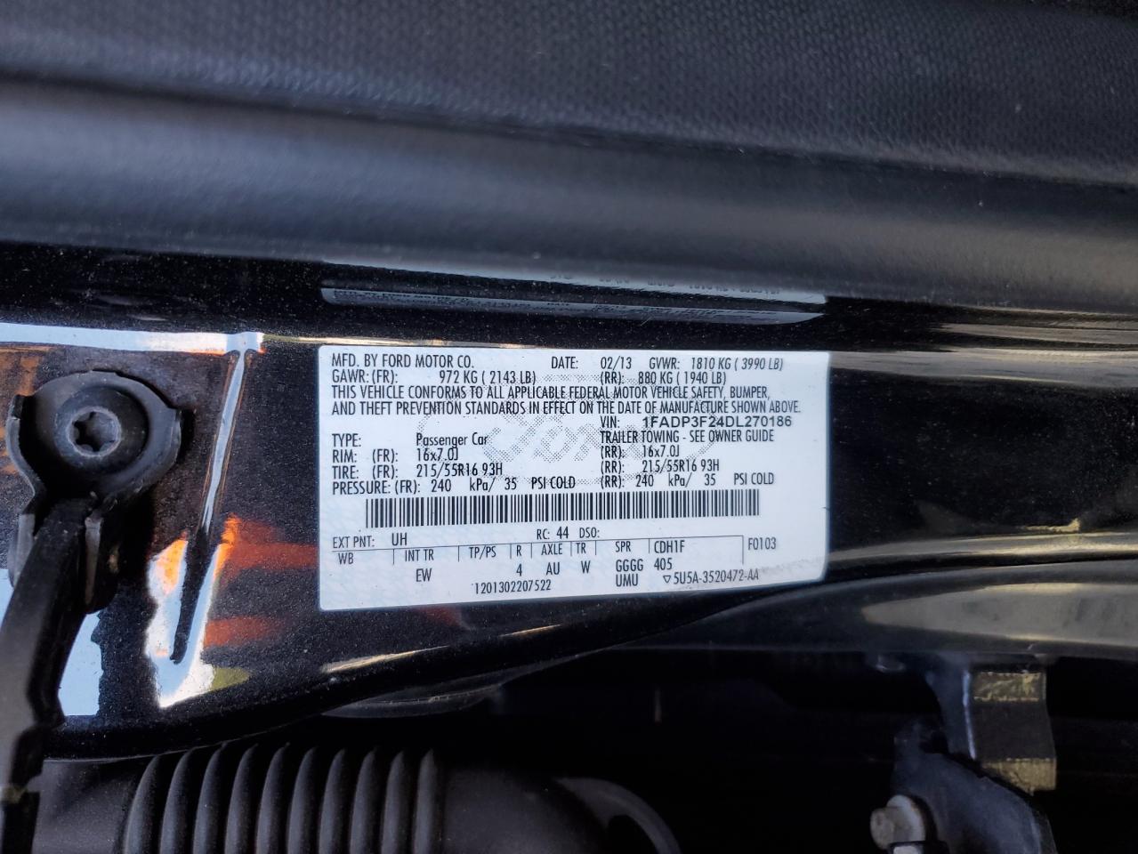 2013 Ford Focus - Image 13