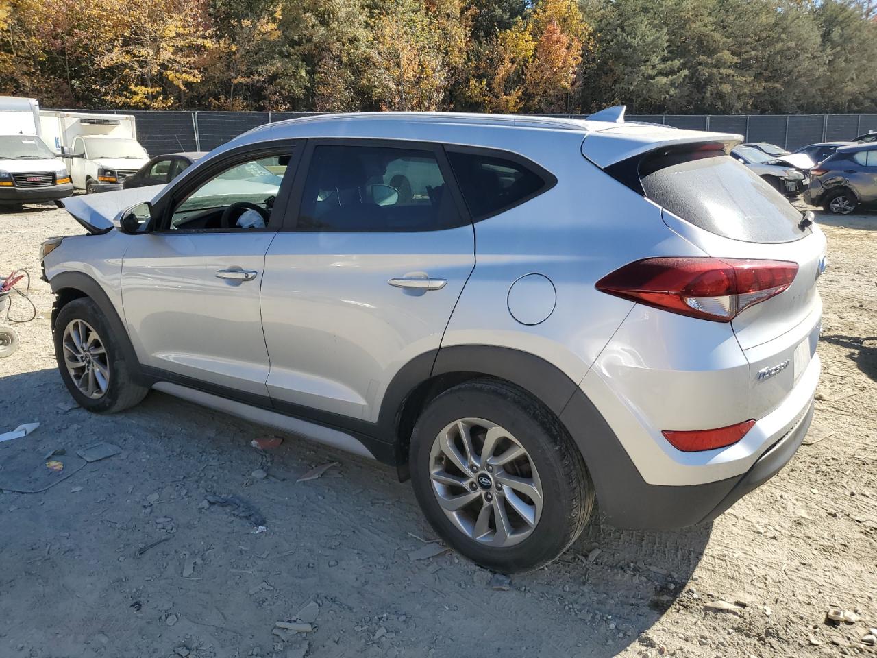 2018 Hyundai Tucson - Image 2
