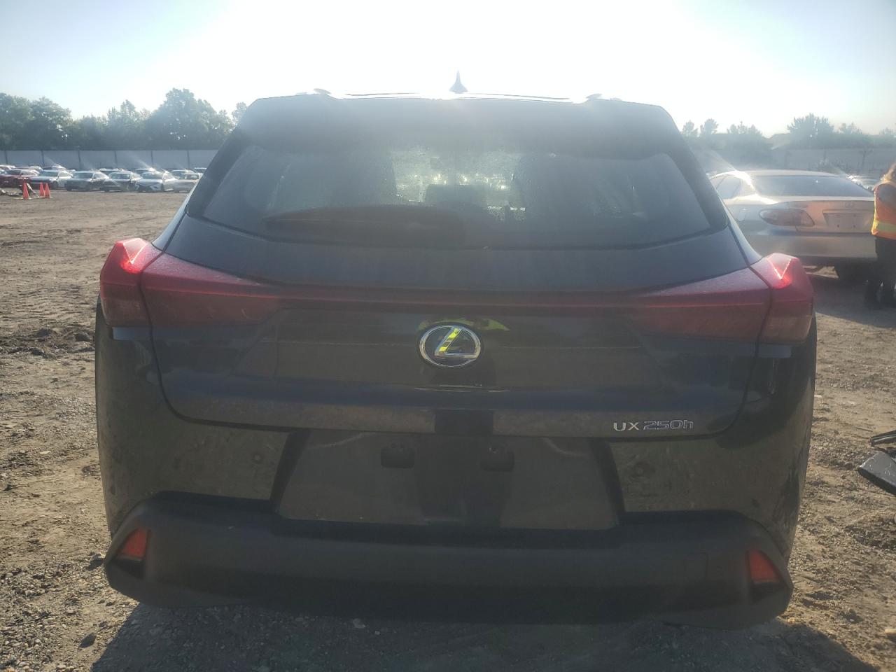 2021 Lexus Ux 250H VIN: JTHP9JBH4M2046243 Lot: 74548974