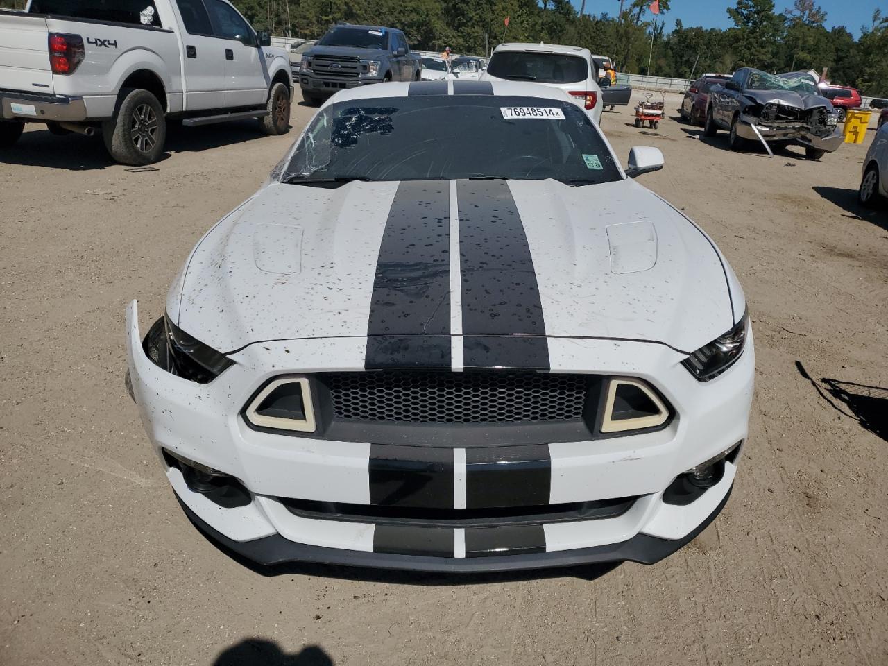 2017 Ford Mustang - Image 5