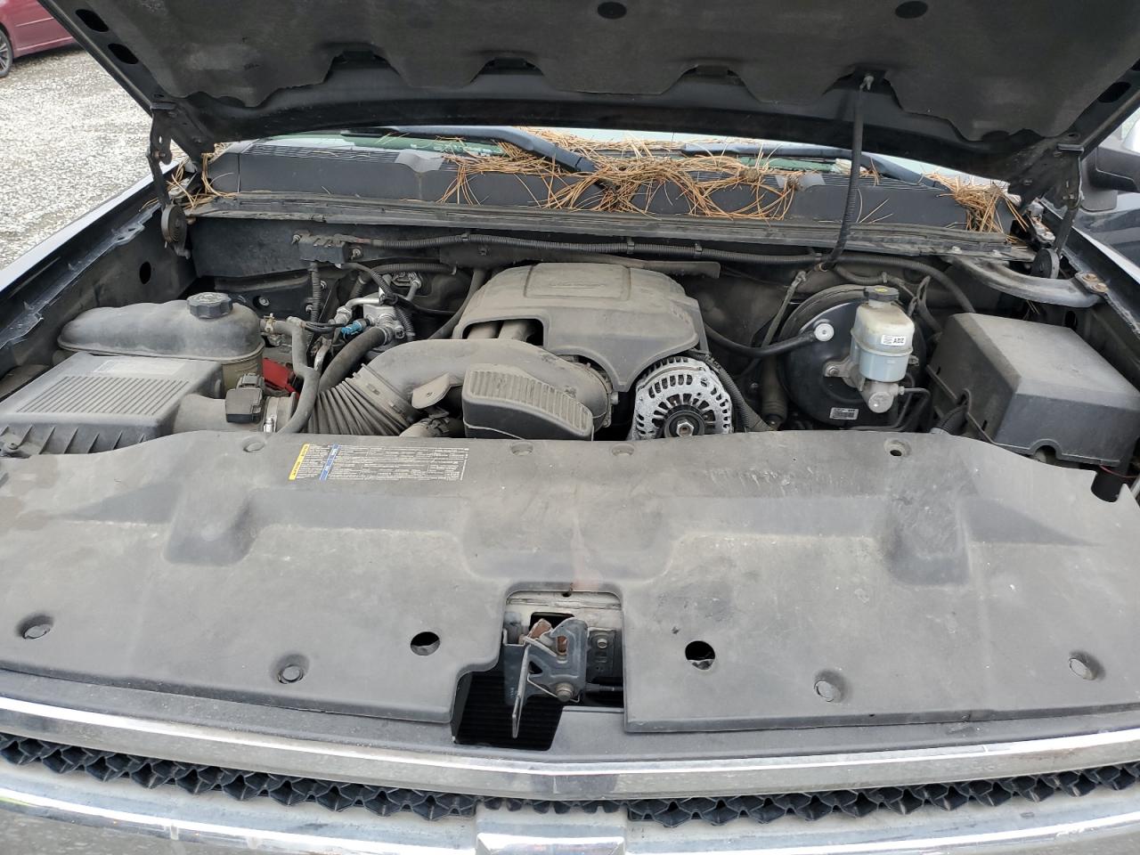 2009 Chevrolet Silverado K1500 Ltz VIN: 3GCEK33399G185441 Lot: 76042184