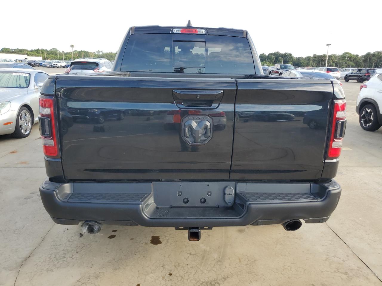 1C6SRFLT8LN331852 2020 Ram 1500 Rebel