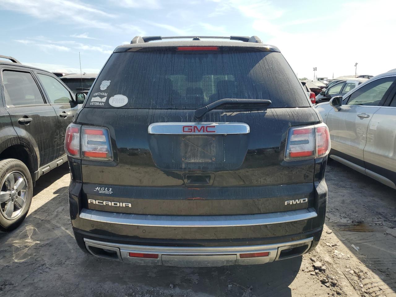 2016 GMC Acadia Denali VIN: 1GKKVTKD8GJ105339 Lot: 75631444