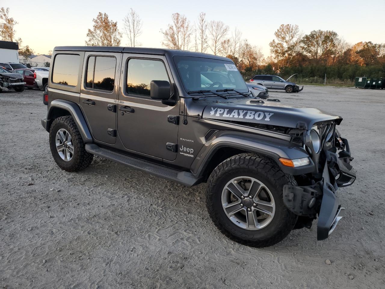 2018 Jeep Wrangler - Image 4