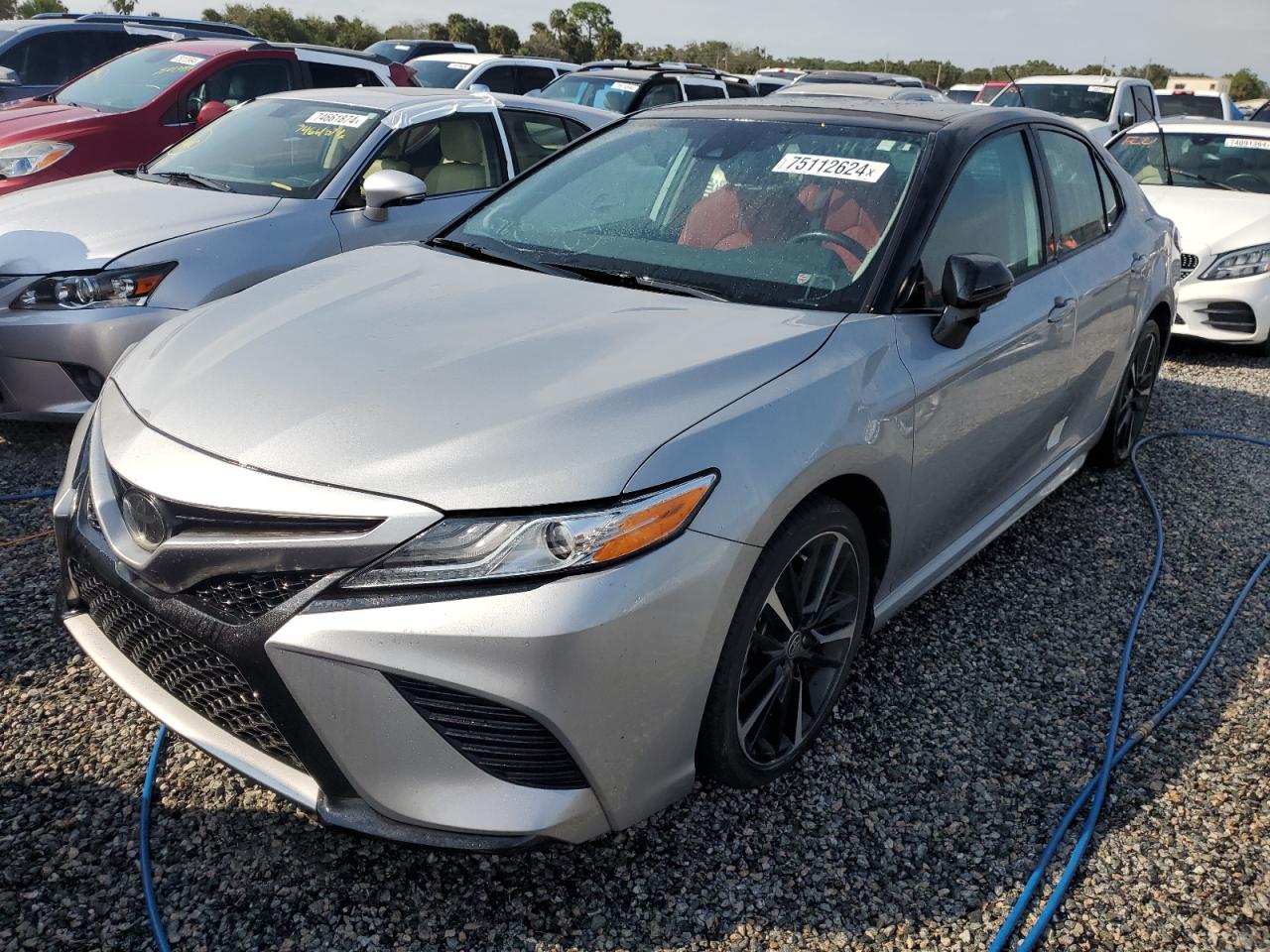 2020 Toyota Camry - Image 1