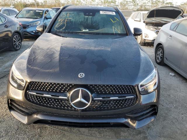 W1N0G8DB3NG090502 Mercedes-Benz GLC-Class GLC 300 5