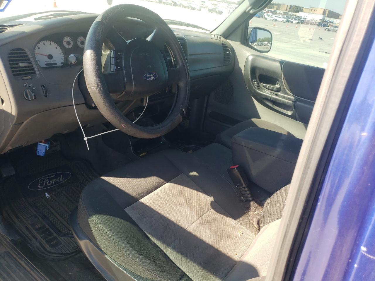 2004 Ford Ranger Super Cab VIN: 1FTYR14U44PB62562 Lot: 74883734