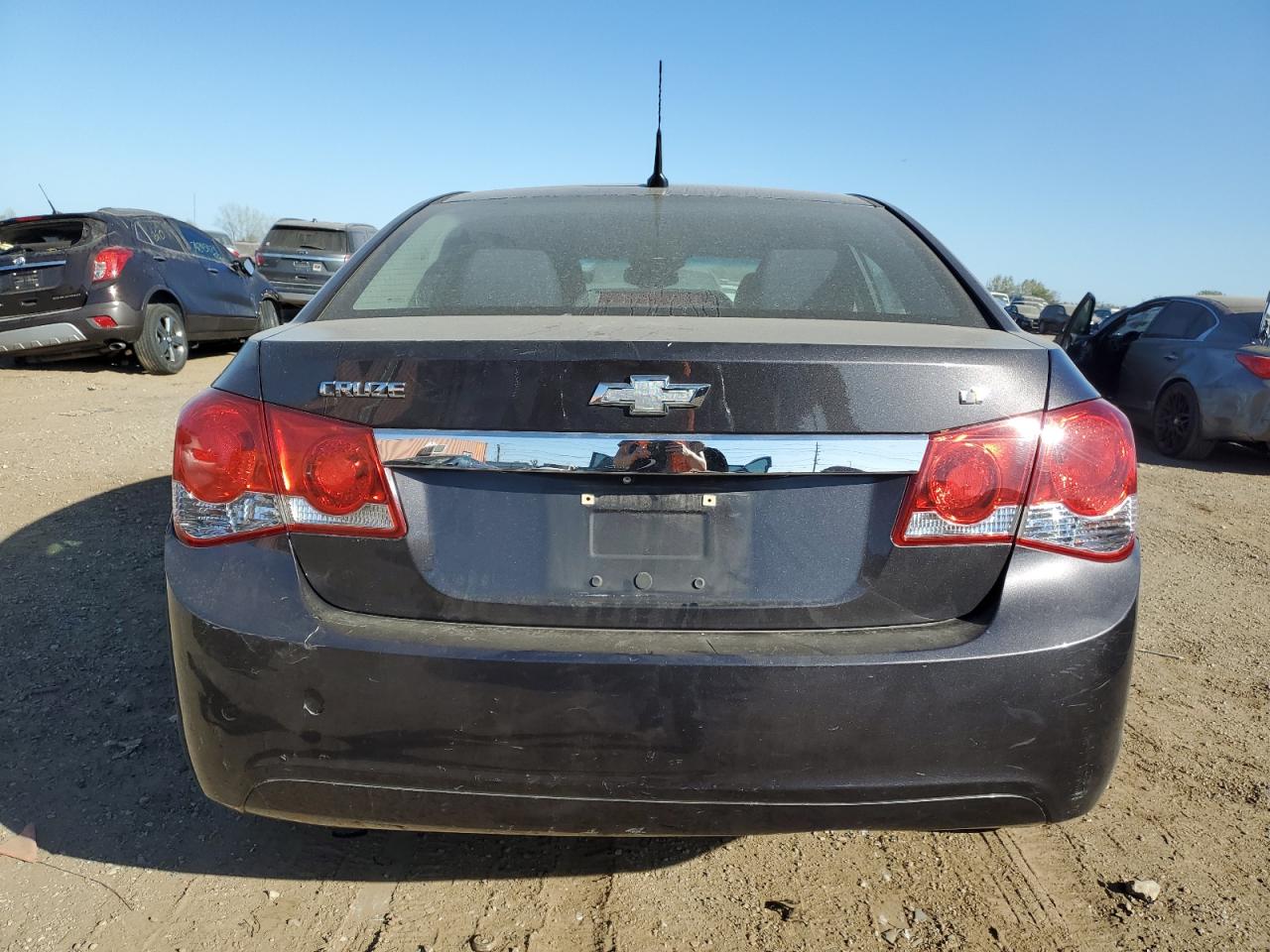 2014 Chevrolet Cruze - Image 6