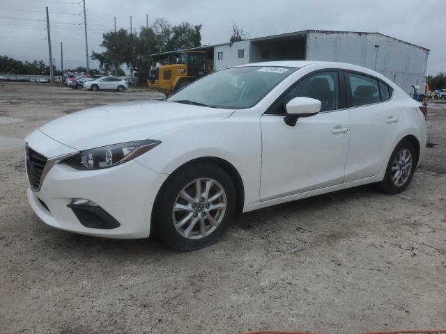 2016 Mazda 3 Sport