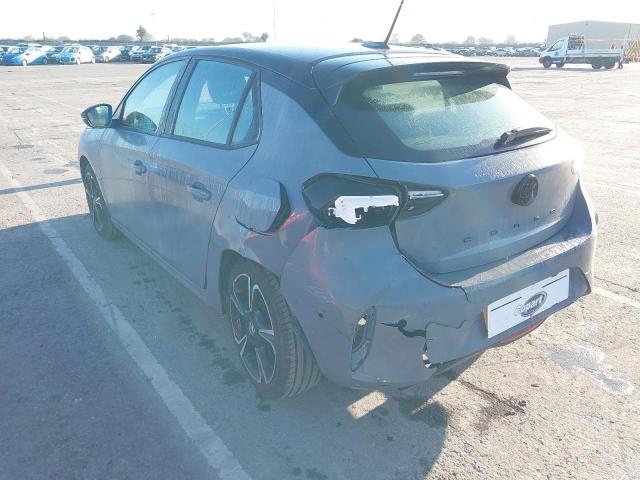 2023 VAUXHALL CORSA GS 