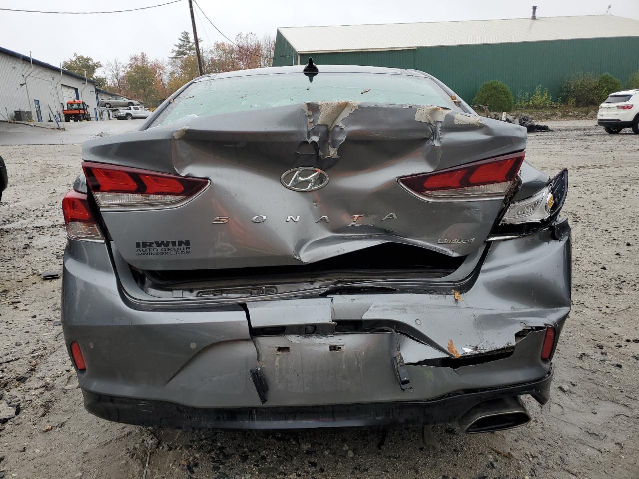2019 Hyundai Sonata - Image 6