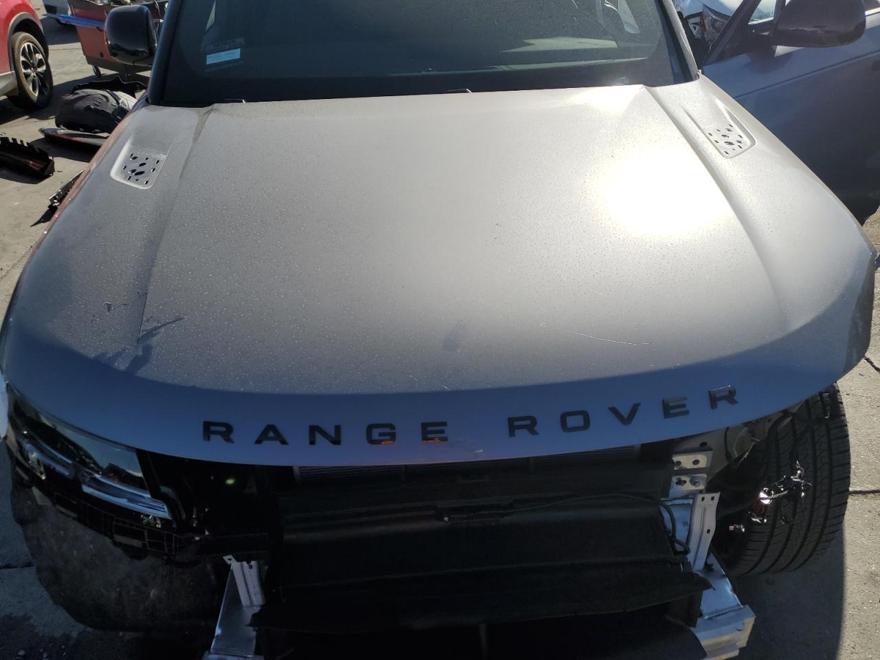 VIN SAL1L9FU4RA414974 2024 LAND ROVER RANGEROVER no.12