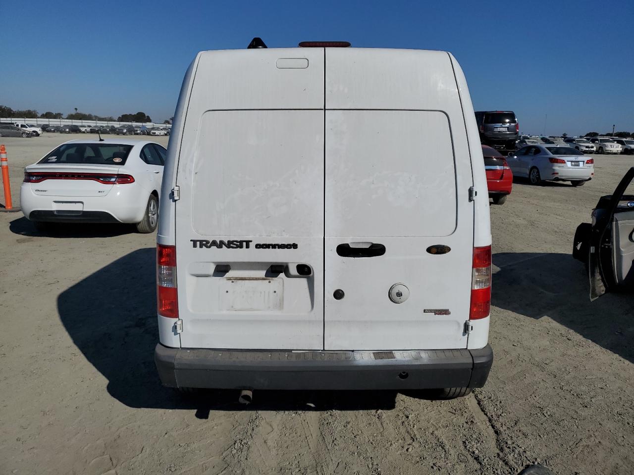 2012 Ford Transit Connect Xl VIN: NM0LS7AN4CT083832 Lot: 75162184