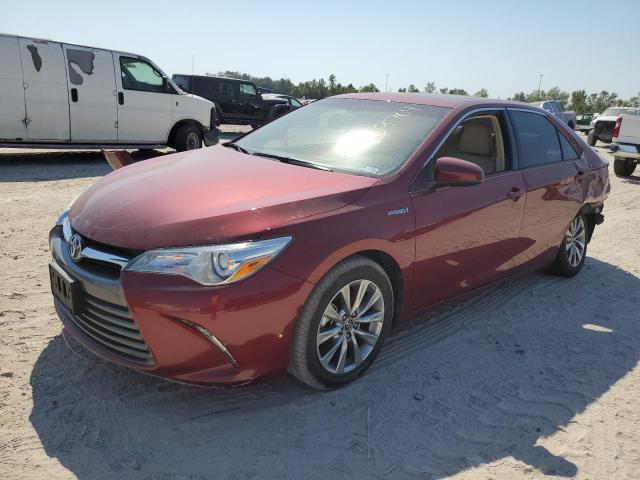 2015 Toyota Camry Hybrid