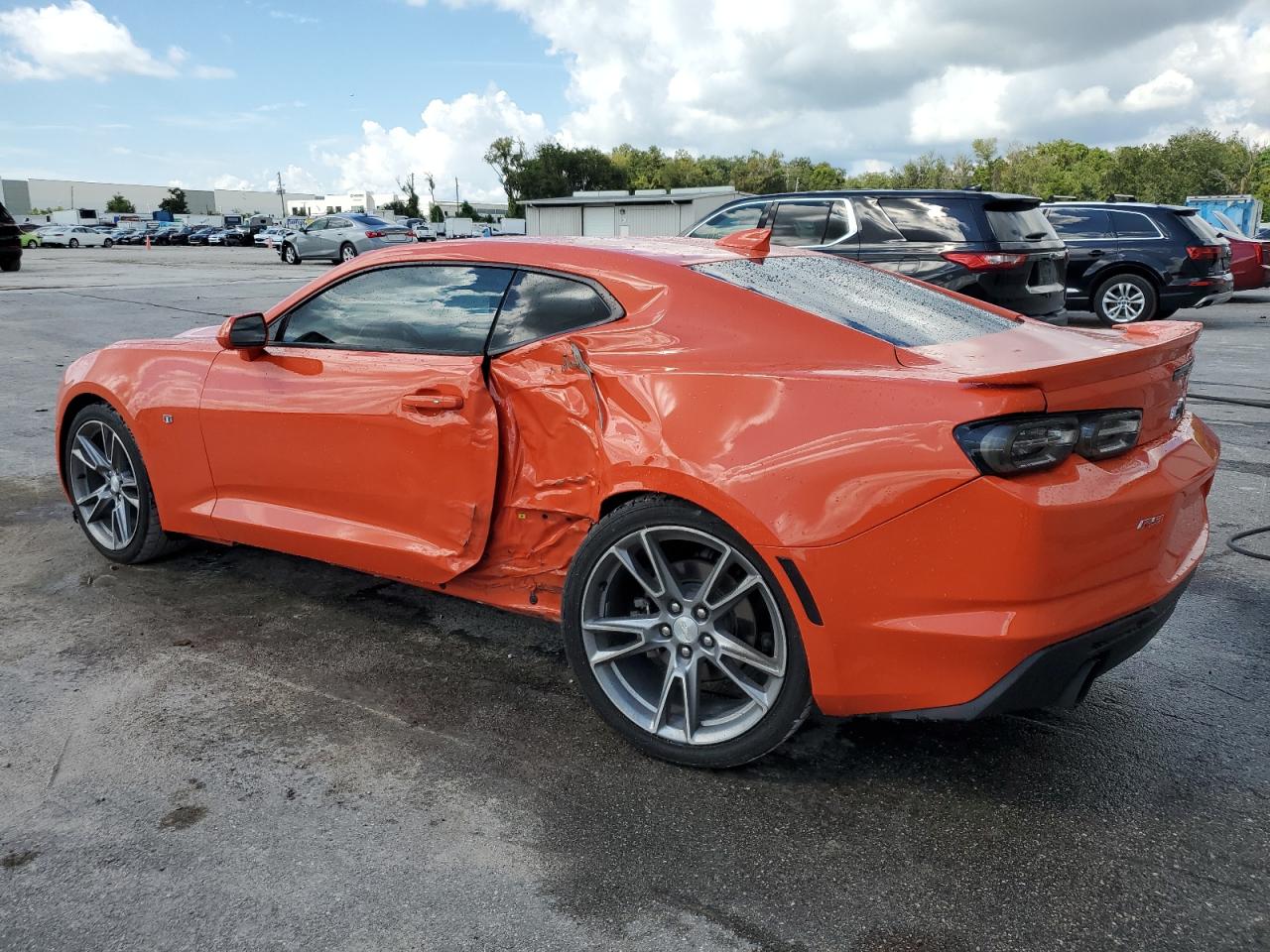 2019 Chevrolet Camaro - Image 2
