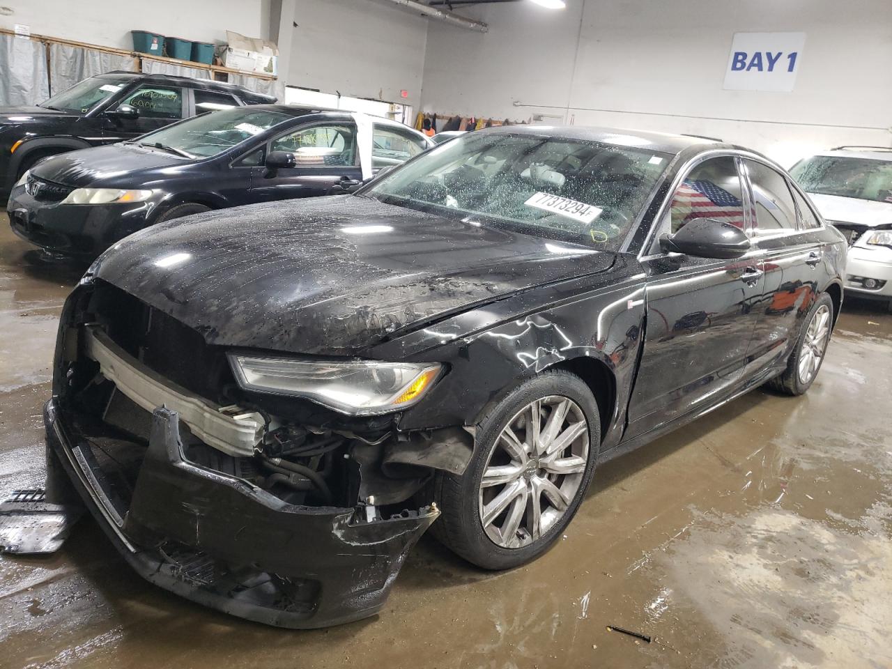 2016 Audi A6 - Image 1