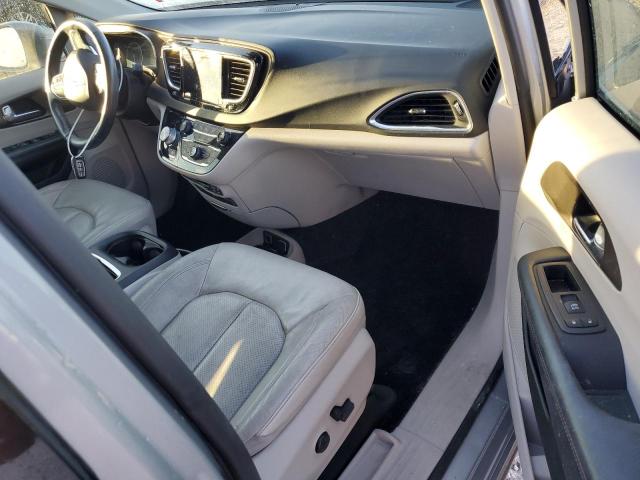  CHRYSLER PACIFICA 2019 Srebrny