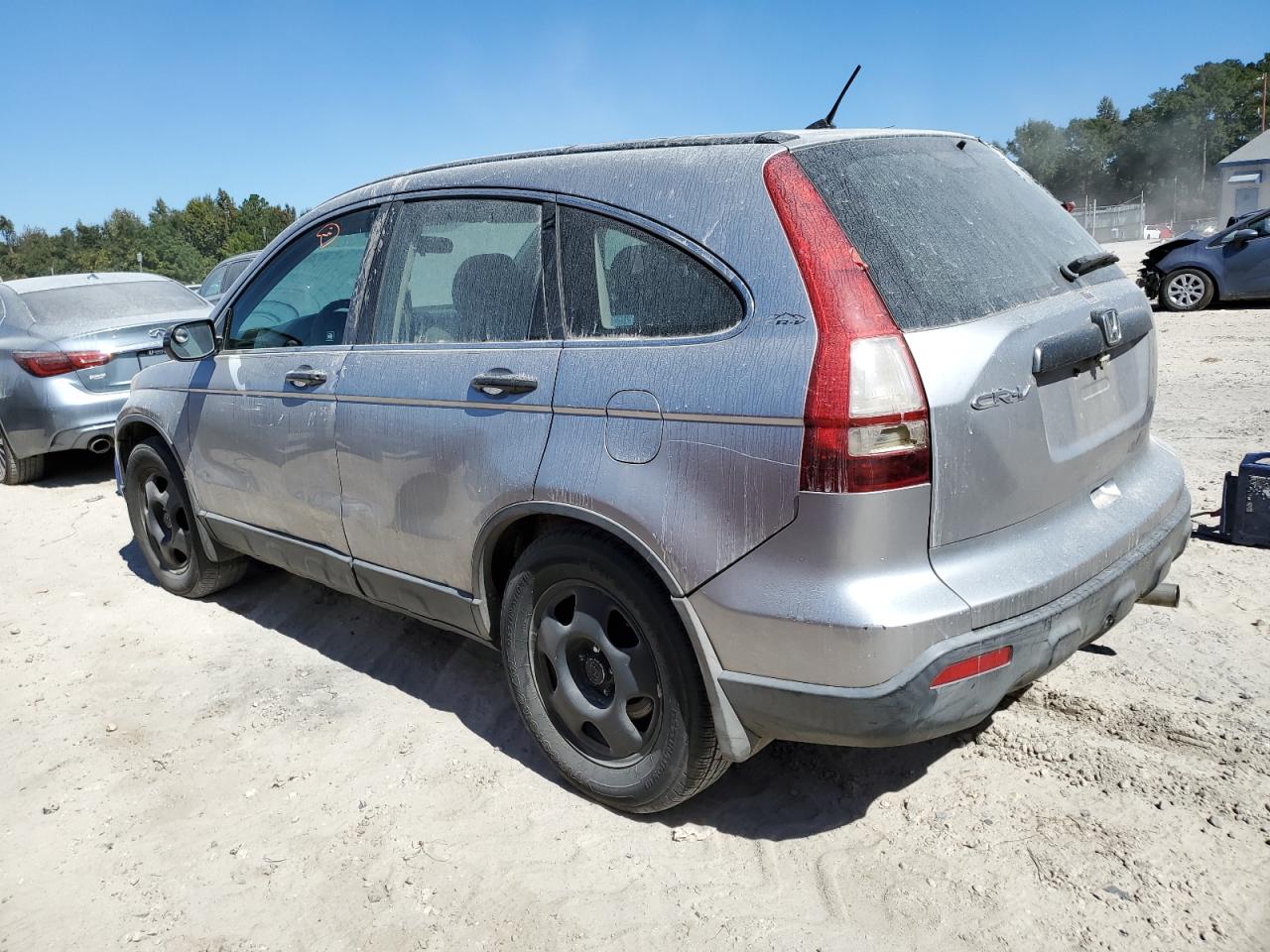 2008 Honda CR-V - Image 2