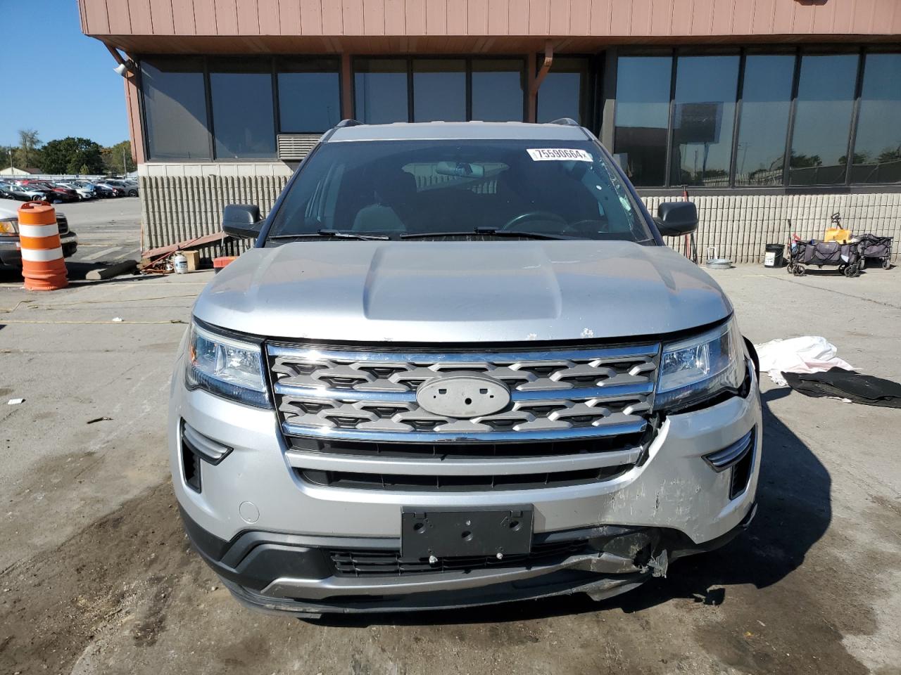 1FM5K8D88JGB05193 2018 Ford Explorer Xlt