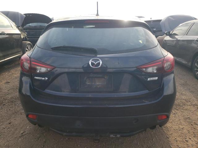  MAZDA 3 2016 Blue