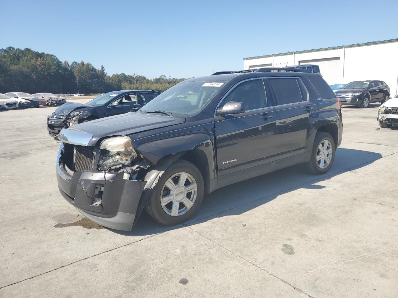 VIN 2GKALSEK2F6196674 2015 GMC TERRAIN no.1