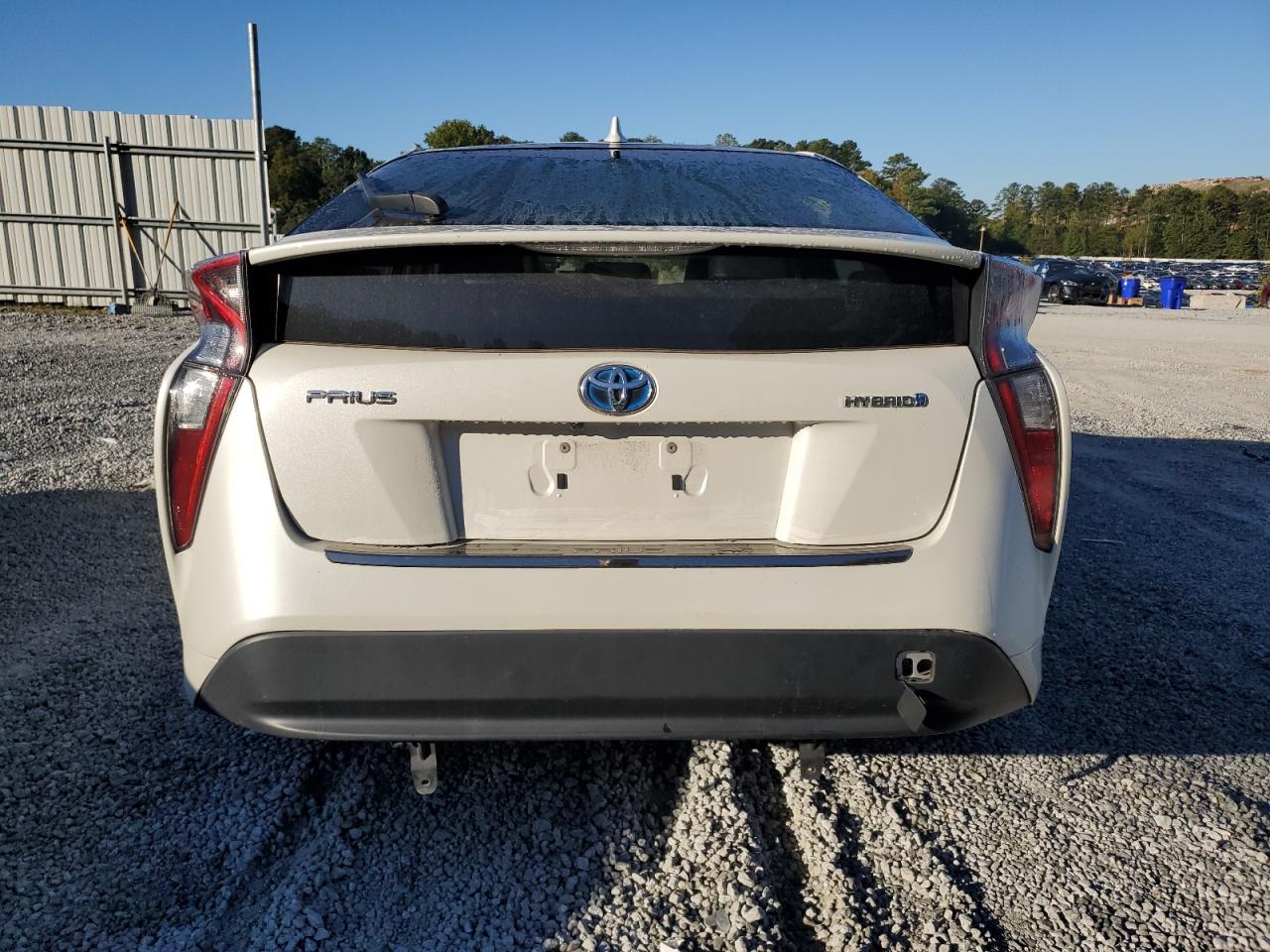 2016 Toyota Prius VIN: JTDKARFU4G3005327 Lot: 70417944