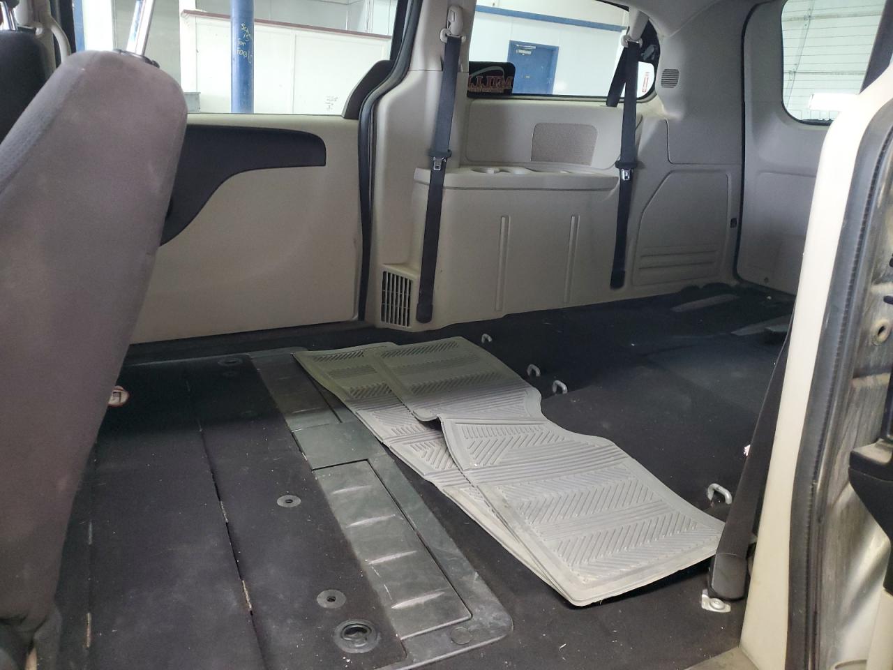 2014 Dodge Grand Caravan Sxt VIN: 2C4RDGCG2ER209654 Lot: 75924734