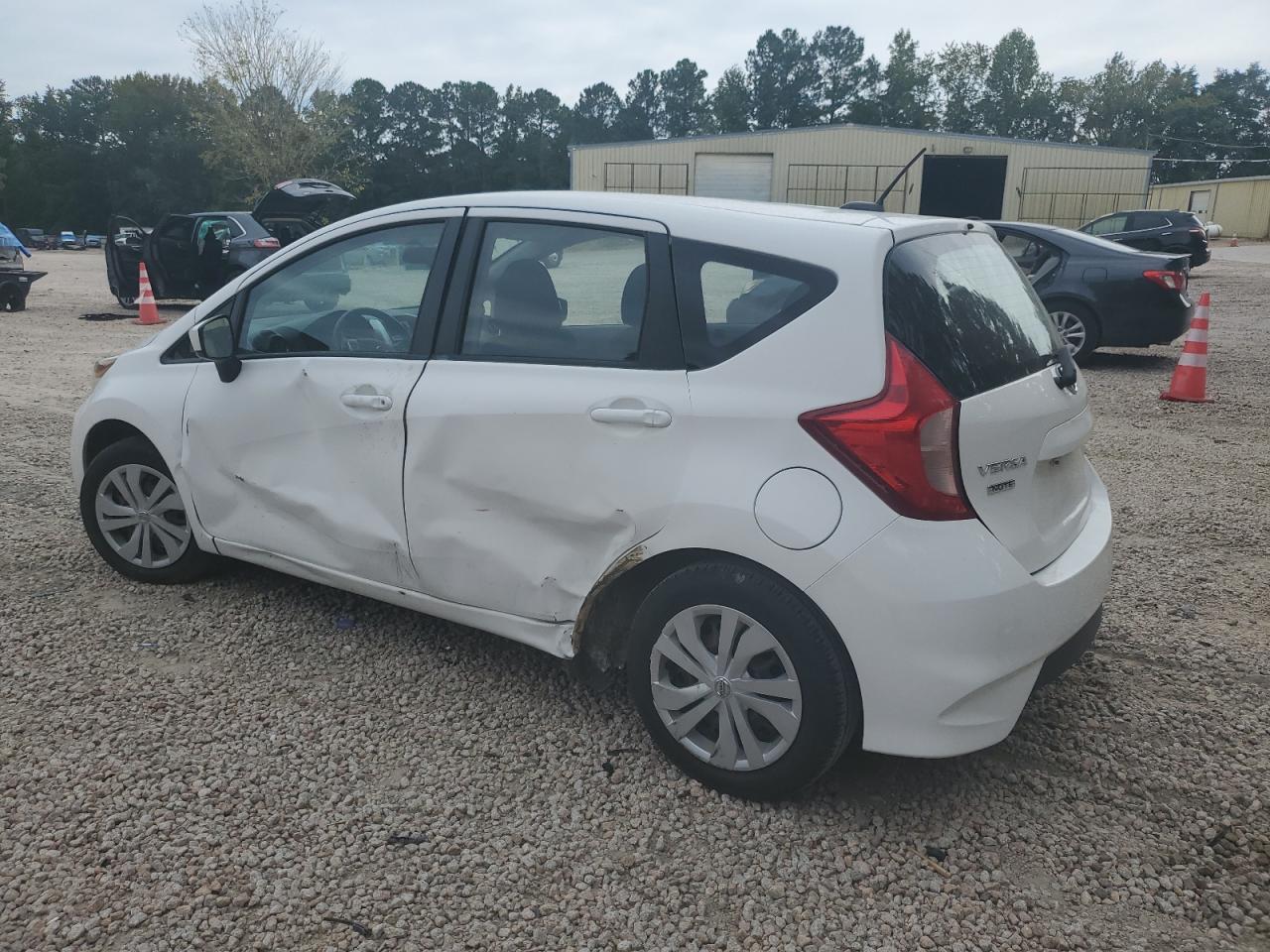 2017 Nissan Versa - Image 2