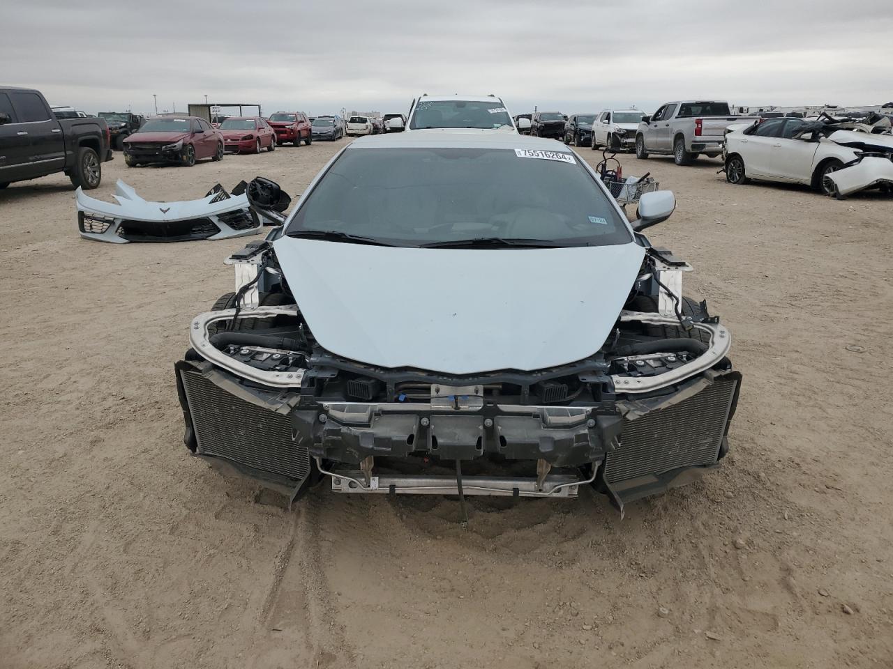 2022 Chevrolet Corvette - Image 5