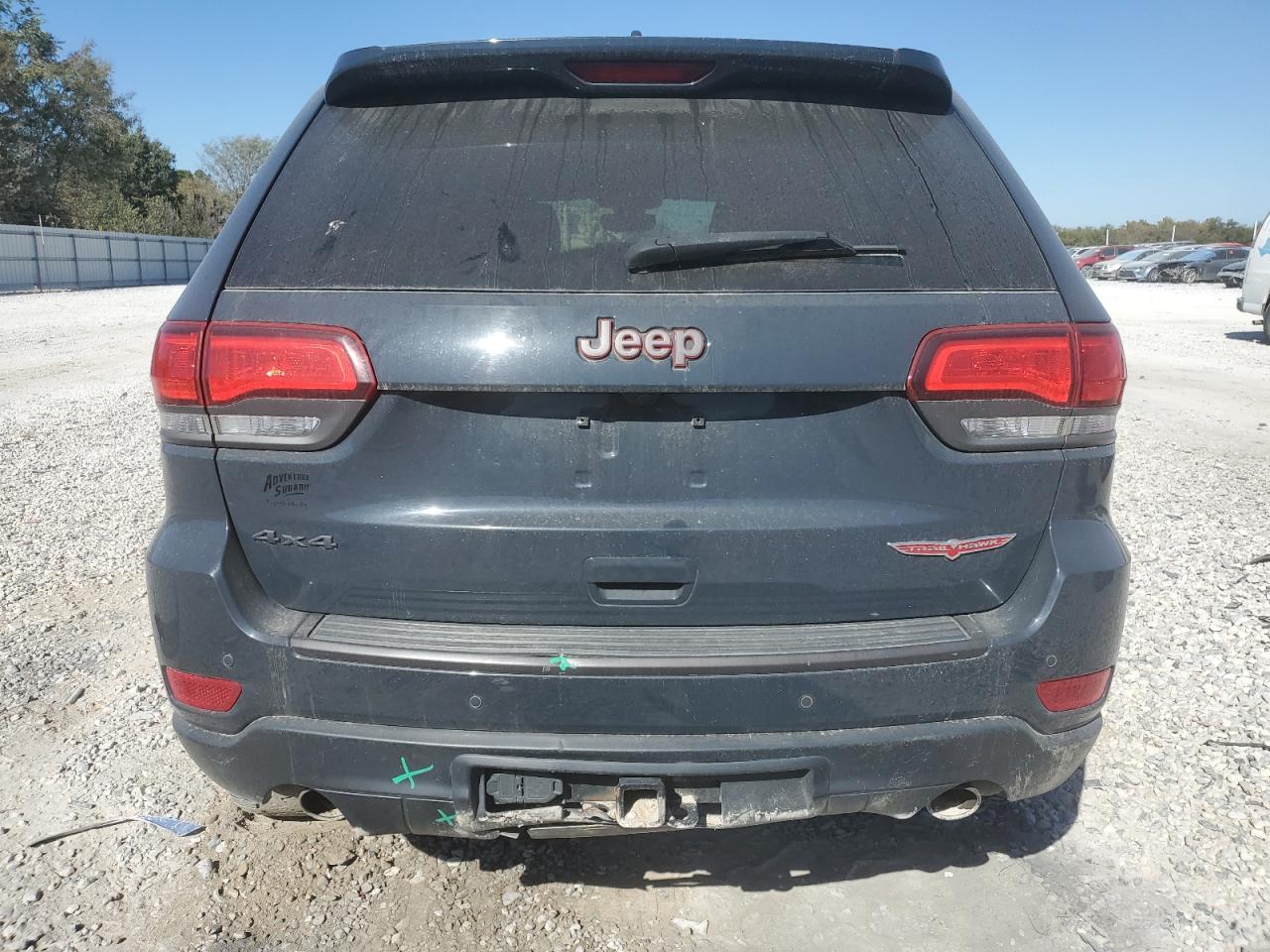 1C4RJFLGXHC730590 2017 Jeep Grand Cherokee Trailhawk