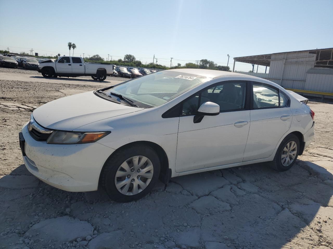 2012 Honda Civic - Image 1