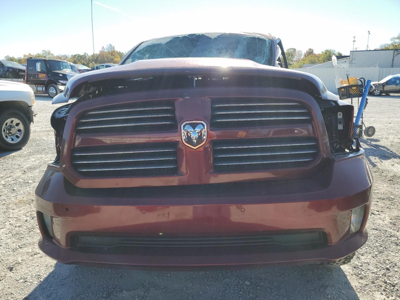 2016 RAM 1500 - Image 5