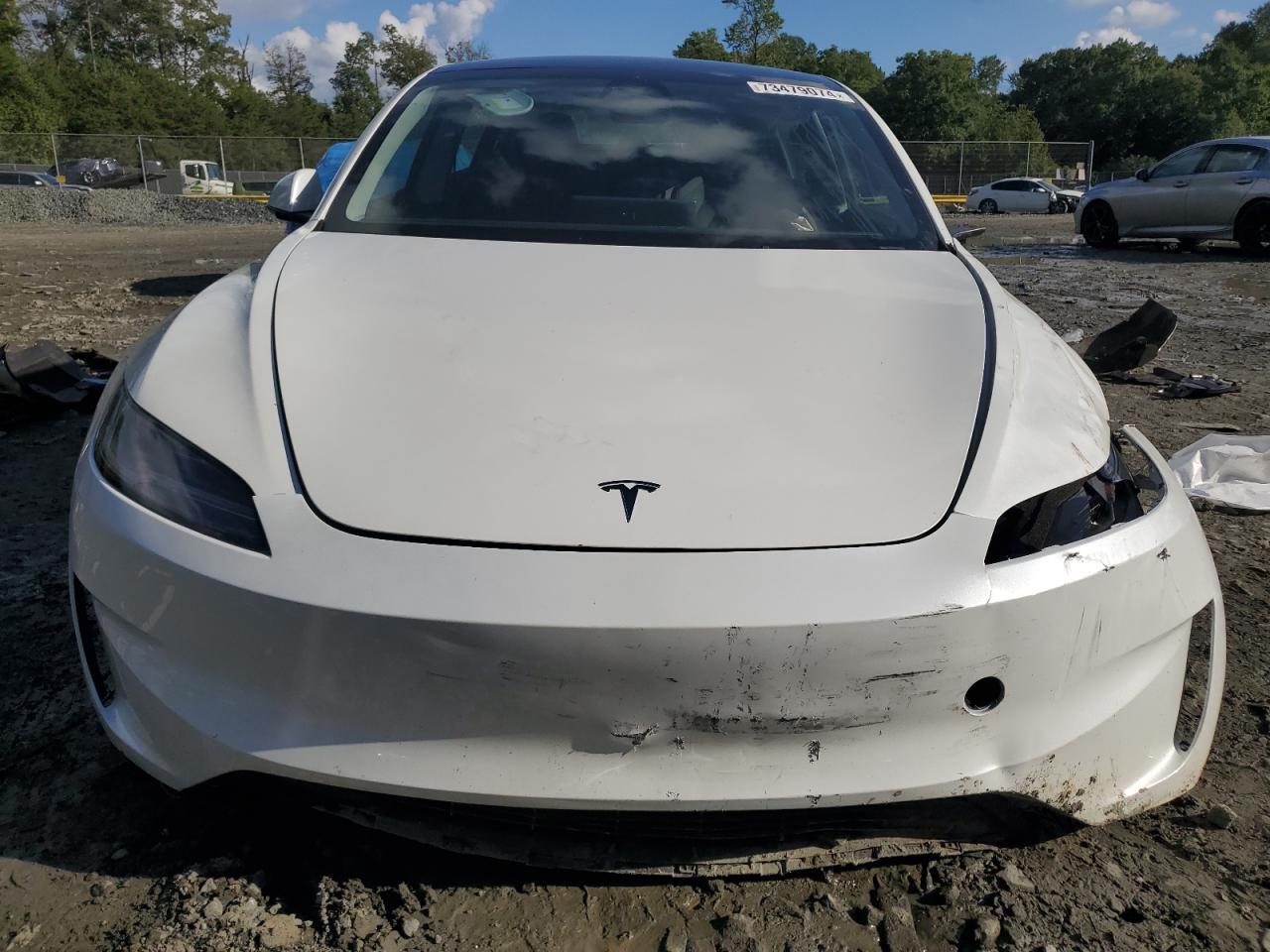 2024 Tesla Model 3 VIN: 5YJ3E1ET4RF827439 Lot: 73479074