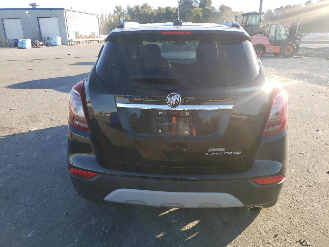 2021 Buick Encore Preferred VIN: KL4CJASB3MB341122 Lot: 76677084