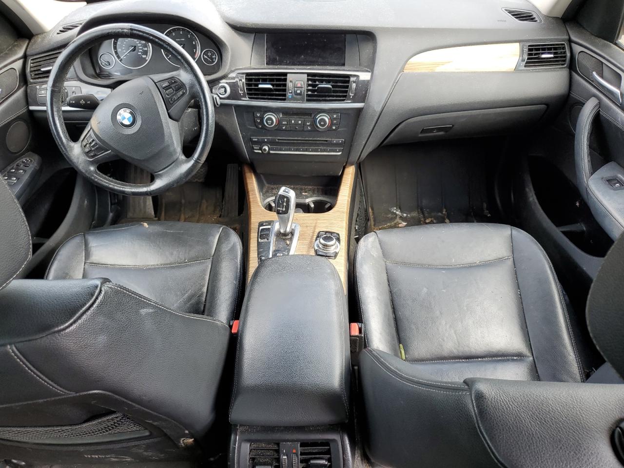 5UXWX9C5XE0D29668 2014 BMW X3 xDrive28I