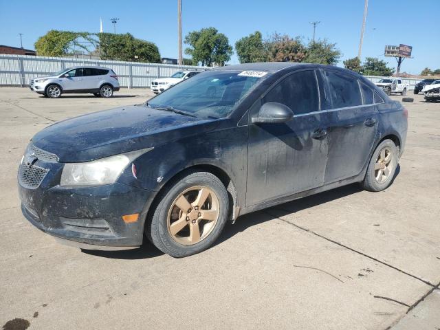 2012 Chevrolet Cruze Lt na sprzedaż w Oklahoma City, OK - Side