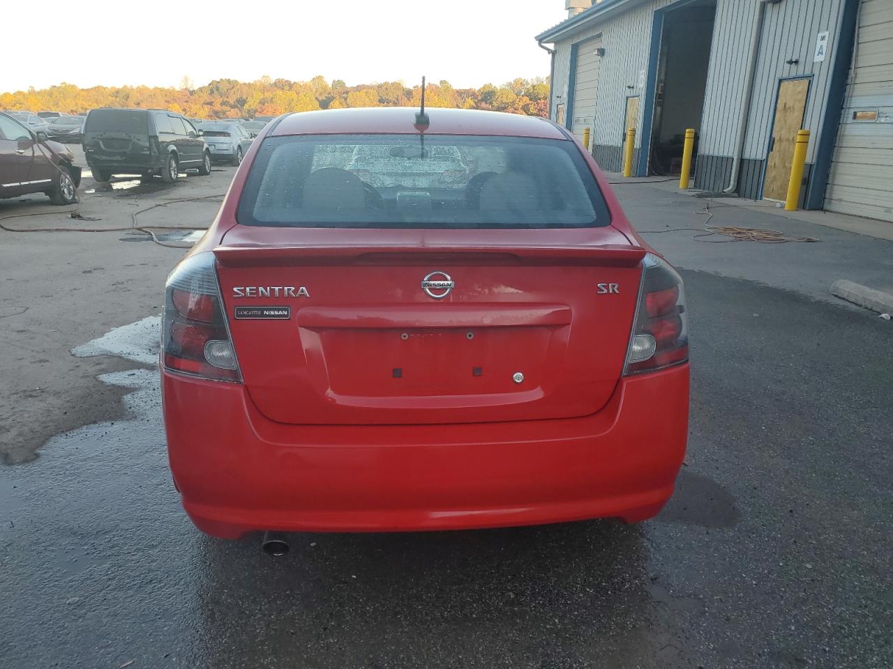 2012 Nissan Sentra 2.0 VIN: 3N1AB6AP4CL650506 Lot: 76944624