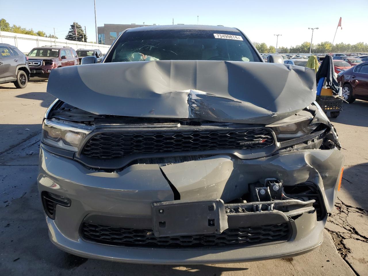 2021 Dodge Durango - Image 5