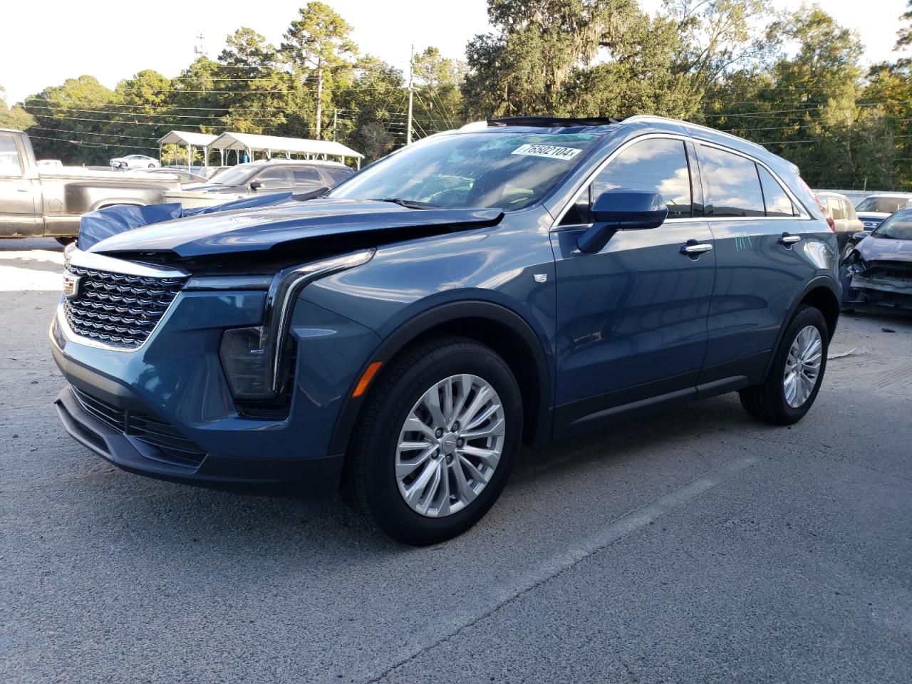 2024 CADILLAC XT4