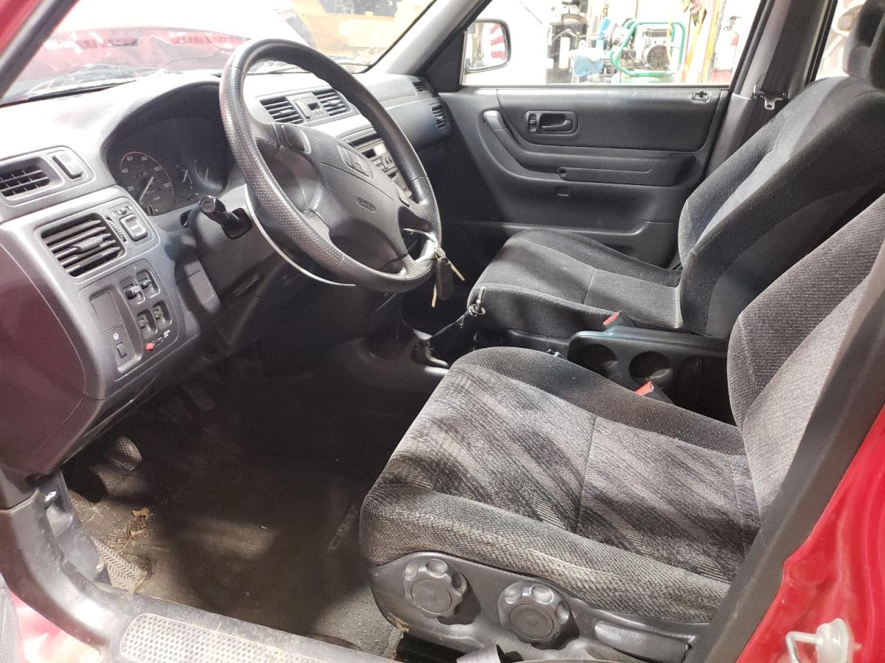 2000 Honda Cr-V Lx VIN: JHLRD1740YC024385 Lot: 78235834