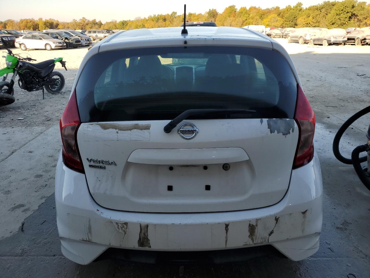 2017 Nissan Versa Note S VIN: 3N1CE2CP5HL363026 Lot: 76933474