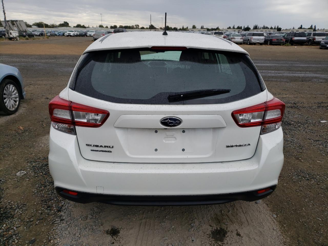 2019 Subaru Impreza VIN: 4S3GTAA60K3743418 Lot: 76143774