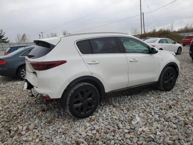  KIA SPORTAGE 2020 Белы