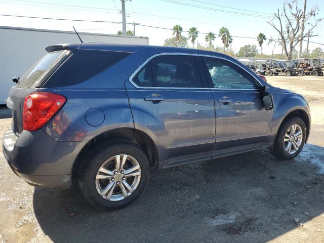  CHEVROLET EQUINOX 2014 Серый