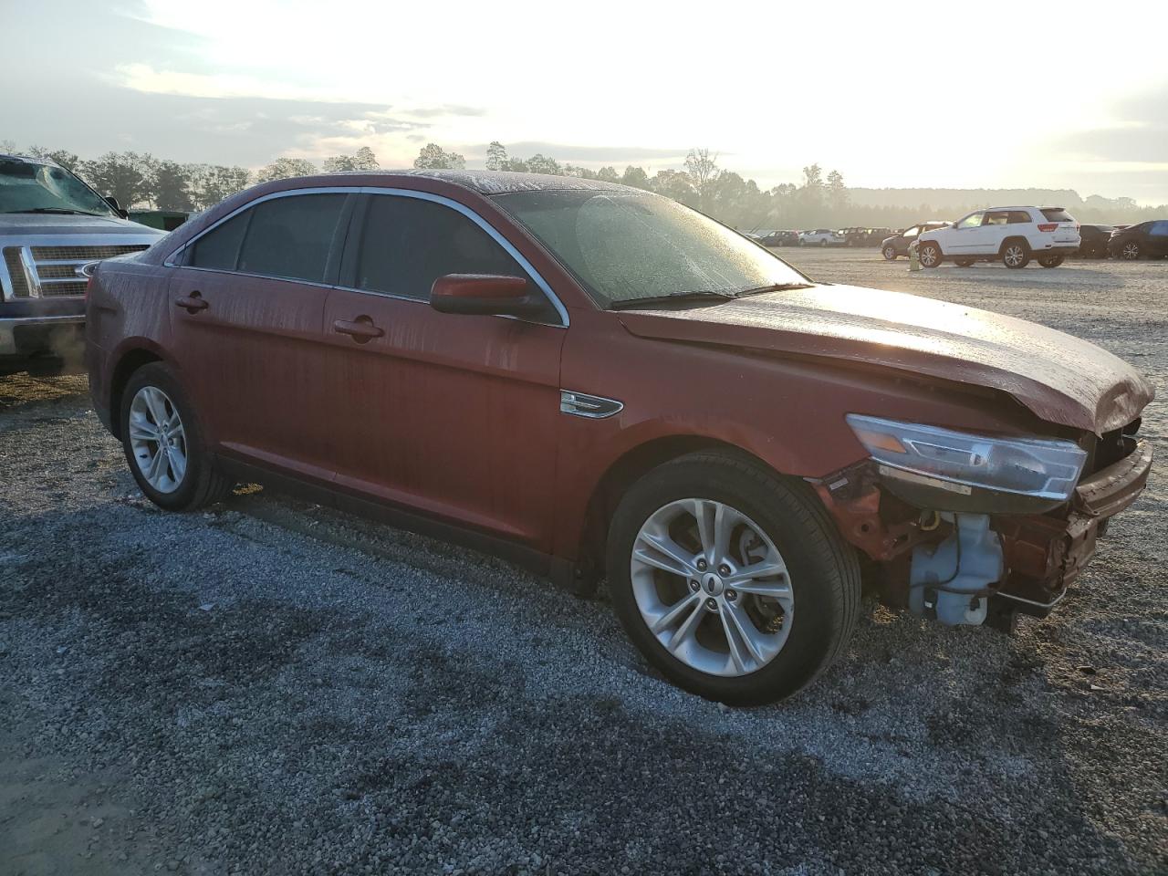 2014 Ford Taurus - Image 4