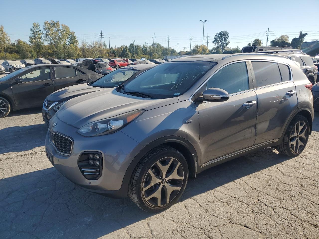 2017 Kia Sportage - Image 1