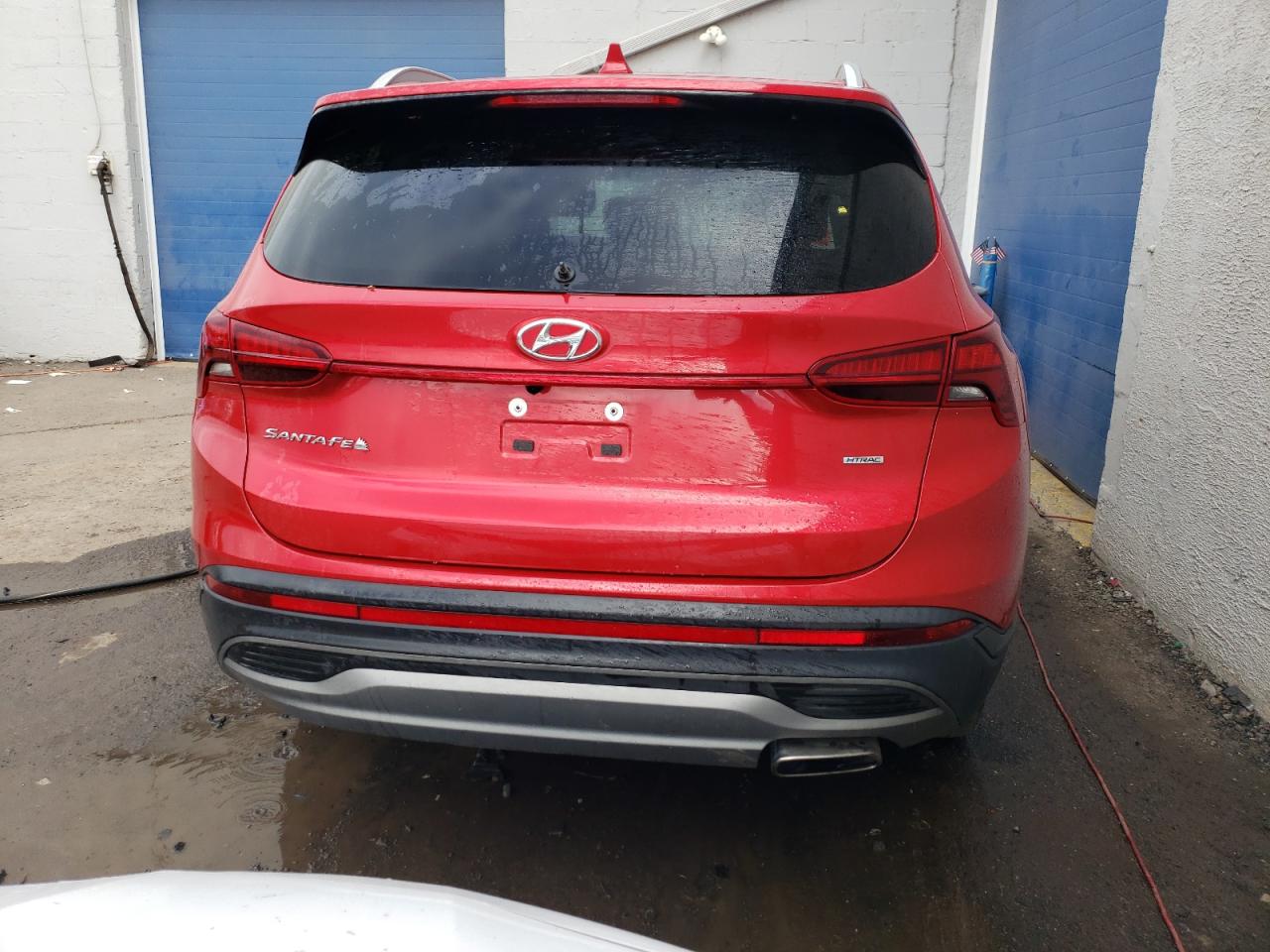 2023 Hyundai Santa Fe Sel VIN: 5NMS2DAJ7PH564529 Lot: 73947604