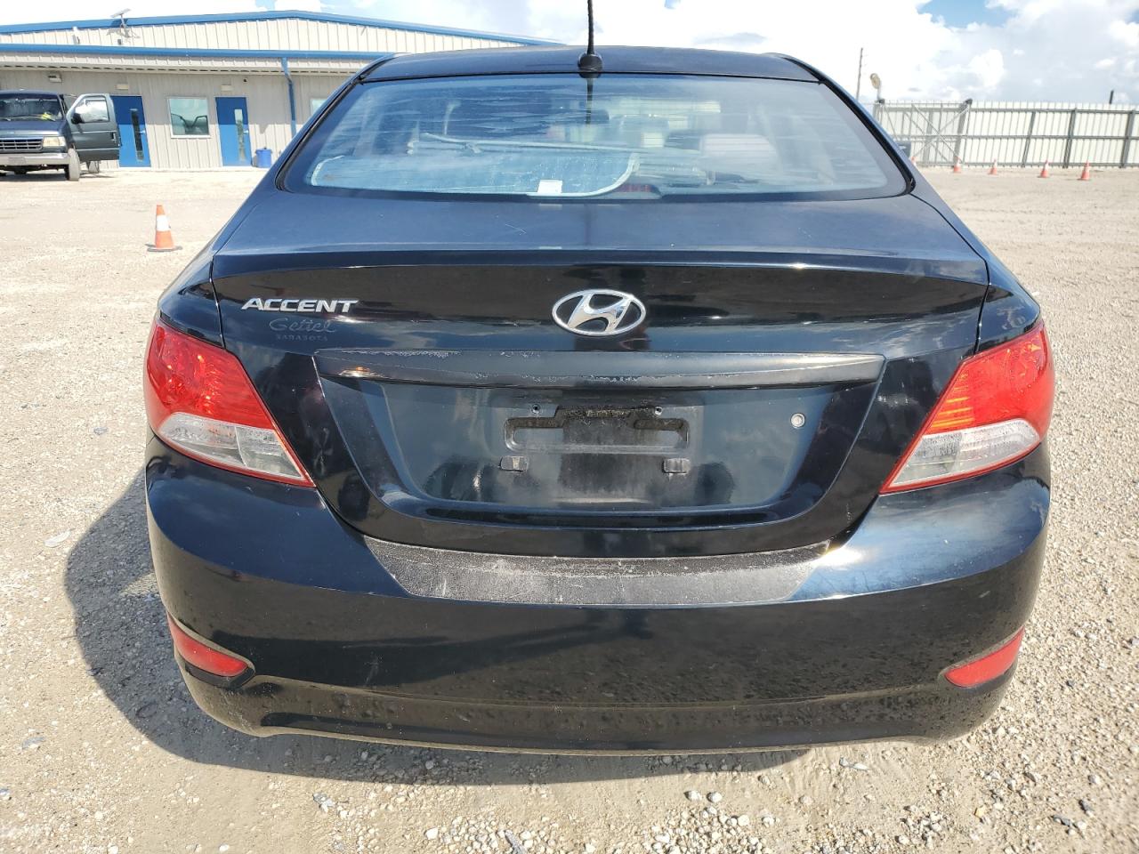 KMHCT4AE4CU256298 2012 Hyundai Accent Gls