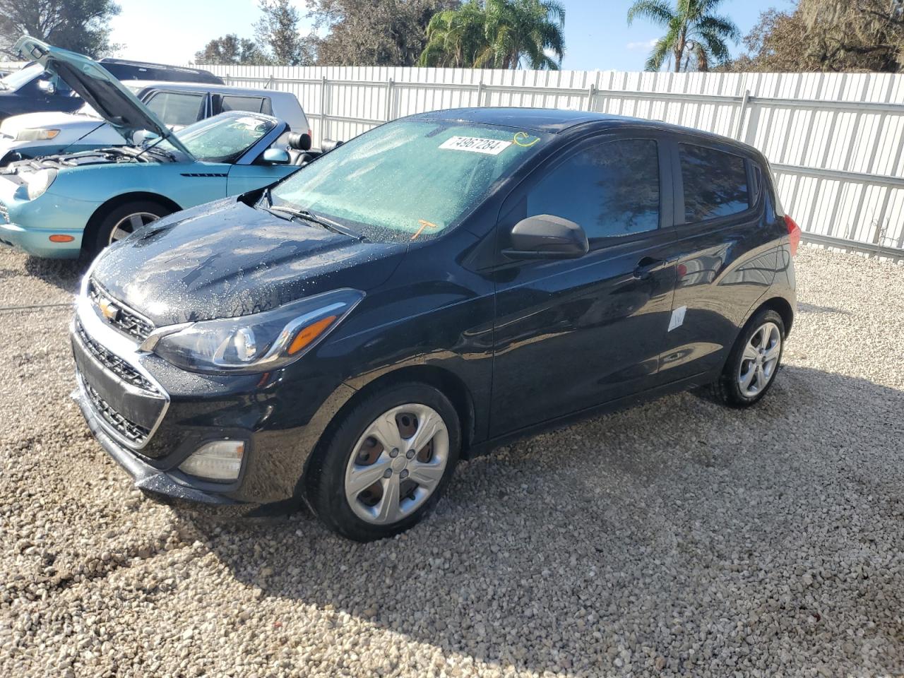 2021 Chevrolet Spark - Image 1
